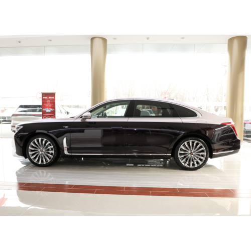 2023 Hongqi Gas petrol New Cars High Power Passenger Car Hongqi H9 Gasoline Vehicle Certified Export Trader Cheap Price Buy Cars